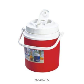 Plastic Insulated Picnic Ice Cooler Box